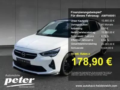Occasion Opel Corsa Ultimate 101 ch (74 kW) 2023 Blanc Citadine