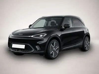 Gebraucht Smart #1 Edition #1 314 kW (428 PS) 2024 Schwarz SUV