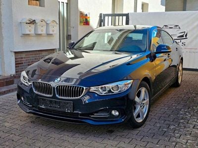 BMW 430 Gran Coupé