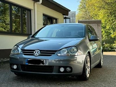 Brugt VW Golf V GT 150 HK (110 kW) 2005 Grå Hatchback