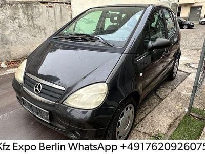 Mercedes A140