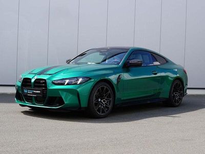 Gebraucht BMW M4 Competition Edition 530 PS (389 kW) 2025 Grün Coupé