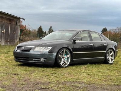 VW Phaeton