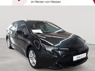Gebraucht Toyota Corolla