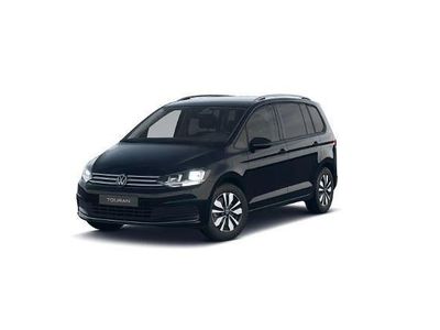 Schwarz Gebraucht 2025 VW Touran Goal Van / Kleinbus | 30.470 € (Guter Preis)