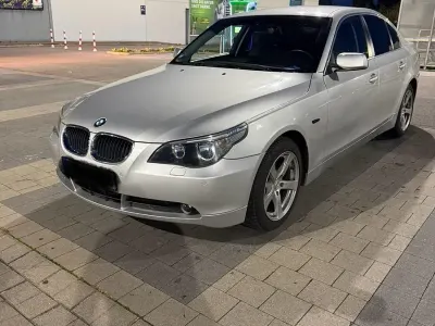 Gebraucht BMW 523