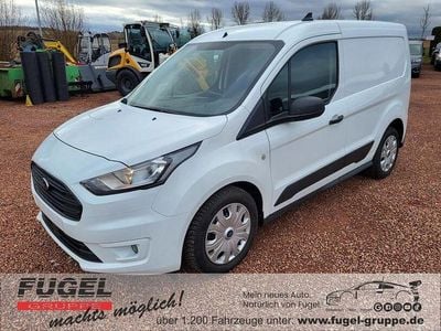 Gebraucht Ford Transit Connect Trend 120 PS (88 kW) 2021 Frostweiß Van / Kleinbus