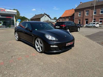 gebraucht Porsche Panamera Navi Bi-XENON PDC vo+ht Tempomat Blueto