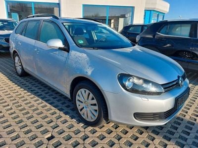 VW Golf VI