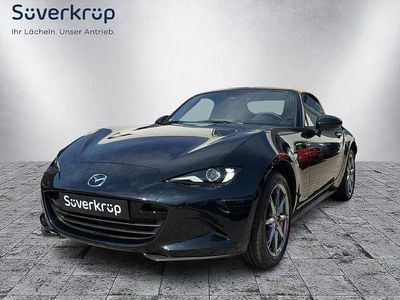 Beige Gebraucht 2025 Mazda MX5 Kazari Cabrio | 32.980 € (Etwas zu teuer)