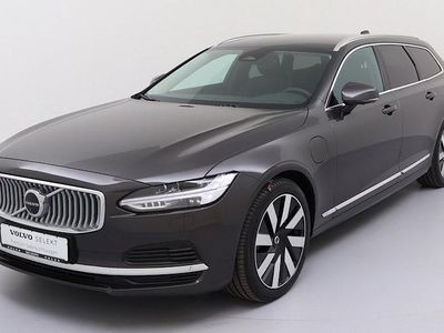 Begagnad Volvo V90 Plus 350 HK (257 kW) 2025 Grå Kombi