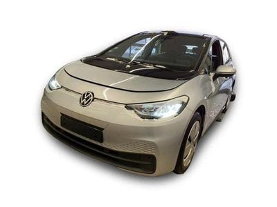 Gebraucht VW ID.3 Pro Performance 150 kW (204 PS) 2022 Silber Kleinwagen