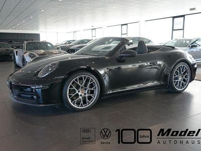 Nouă Porsche 911 Carrera Cabriolet 394 CP (289 kW) 2026 Negru Cabrio