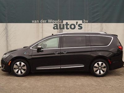 Gebraucht Chrysler Pacifica 262 PS (192 kW) 2018 Schwarz Van / Kleinbus