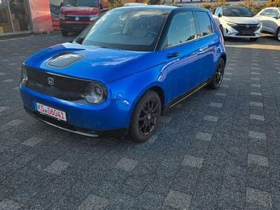 Gebraucht Honda e 100 kW (136 PS) 2022 Blau Kleinwagen
