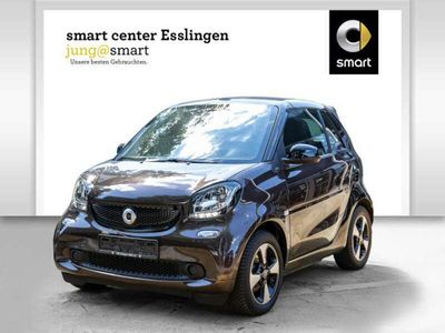 gebraucht Smart ForTwo Cabrio 52 kWPerfect/5Gang/ Klima/Sitzhzg./BC/eFH