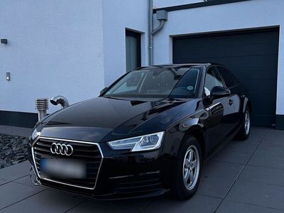 gebraucht Audi A4 35 TDI TÜV NEU VOLLEDER STHZG