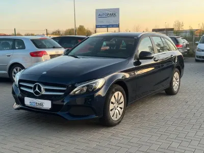Gebraucht Mercedes C200