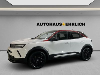 Weiß Gebraucht 2022 Opel Mokka-e GS Line SUV | 18.990 € (Fairer Preis)