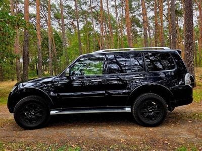 Usata Mitsubishi Pajero Edition 200 CV (147 kW) 2013 Nero SUV