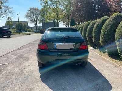 Second-hand Rover 25 103 CP (75 kW) 2000 Verde Hatchback