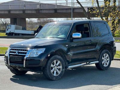 gebraucht Mitsubishi Pajero *2,8 t AHK*Ersatzrad*Klima