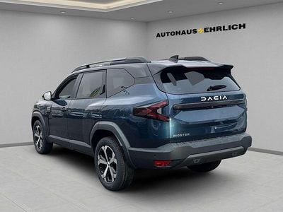 Neu Dacia Bigster Journey 140 PS (102 kW) 2025 Indigoblau SUV