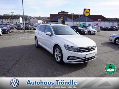 gebraucht VW Passat Variant 2.0 TDI Business