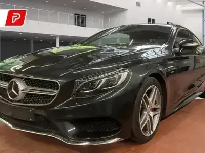 Gebraucht Mercedes S500