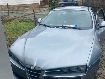 Gebraucht Alfa Romeo 159 2010 Grau Kombi
