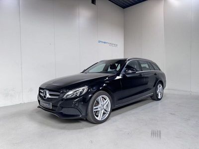 Mercedes C350e