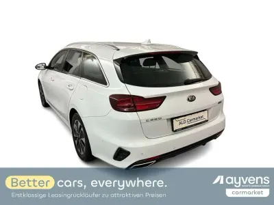 Gebraucht Kia Ceed Sportswagon