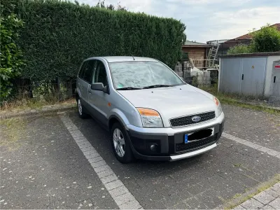 Gebraucht Ford Fusion