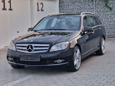 Mercedes C320