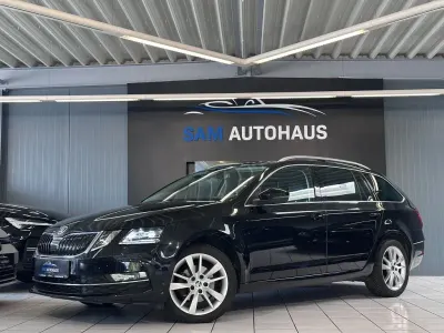 Gebraucht Skoda Octavia G-TEC