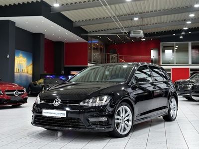 gebraucht VW Golf VII Highline*R-LINE*SCHIEBEDACH*BI-XENON*