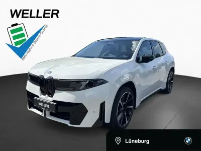 Gebraucht BMW iX3 Sport Line 344 kW (469 PS) 2025 Weiß SUV