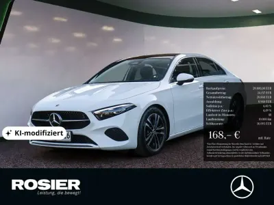 Gebraucht Mercedes A180