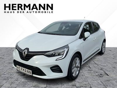 gebraucht Renault Clio V 1.0 SCe 65 Zen *LED*SpurH*PDC*SHZ