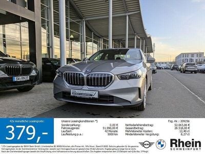 Gebraucht BMW 530e Sport Line 299 PS (219 kW) 2024 Oxidgrau metallic Limousine