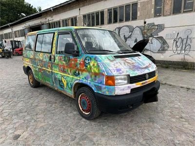 VW T4