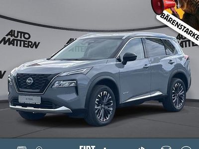 Gebraucht Nissan X-Trail Tekna 213 PS (156 kW) 2025 Grau SUV