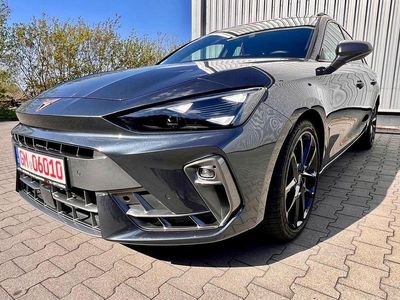 Gebraucht Cupra Leon 150 PS (110 kW) 2025 Grau Limousine