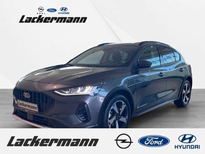 gebraucht Ford Focus 1.0