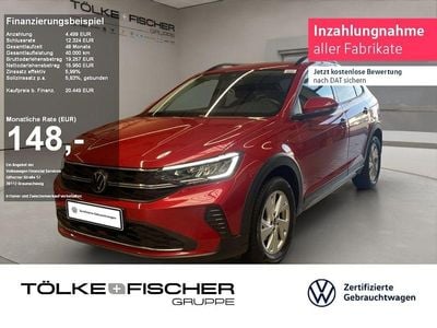 VW Taigo