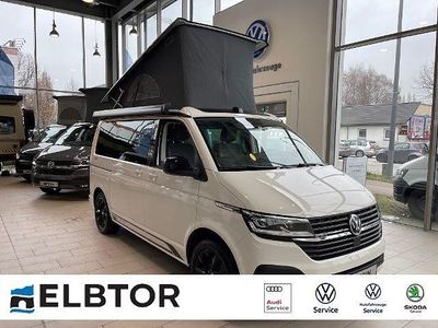 Gebraucht VW California Edition 150 PS (110 kW) 2022 Weiß Van