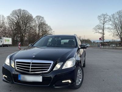 gebraucht Mercedes E220 W212