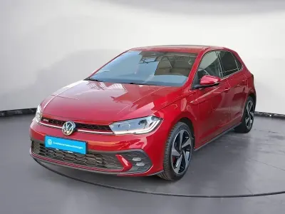 Gebraucht VW Polo GTI 207 PS (152 kW) 2025 Rot Kleinwagen