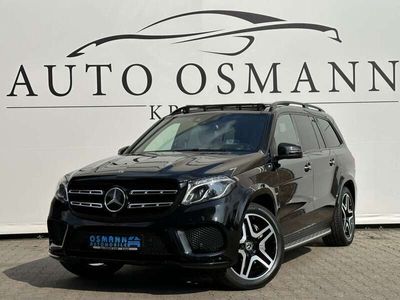 Mercedes GLS500