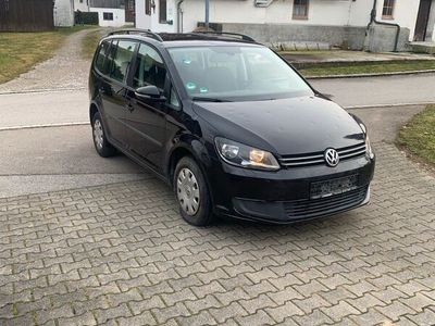 gebraucht VW Touran 2011